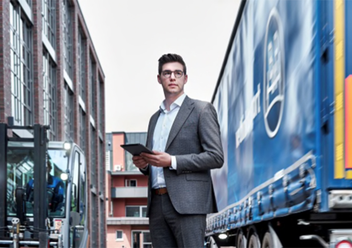 Foto More service and more control for hauliers: idem telematics is expanding the cargofleet 3 portal to include trip-based data management.